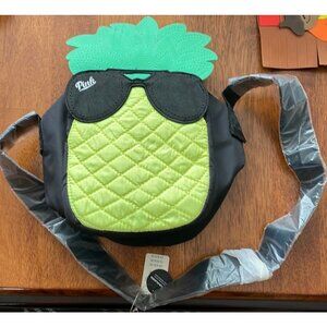 NEW VS PINK Insulated Pineapple Lunchbox Cooler